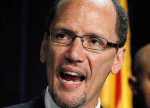 Labor Sec. Perez published a proud op-ed following the investigation